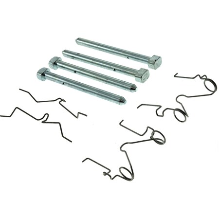 Centric StopTech Sport Brake Pads with Shims and Hardware, StopTech 309.11131